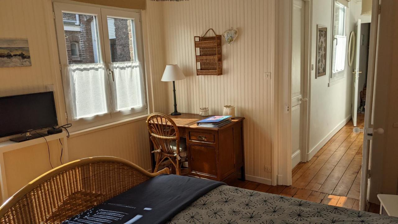 Reve Bleu Bed & Breakfast Dunkirk Eksteriør bilde