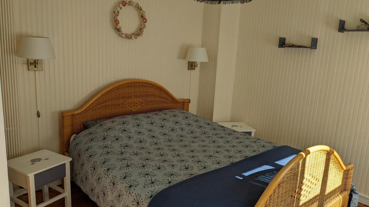 Reve Bleu Bed & Breakfast Dunkirk Eksteriør bilde