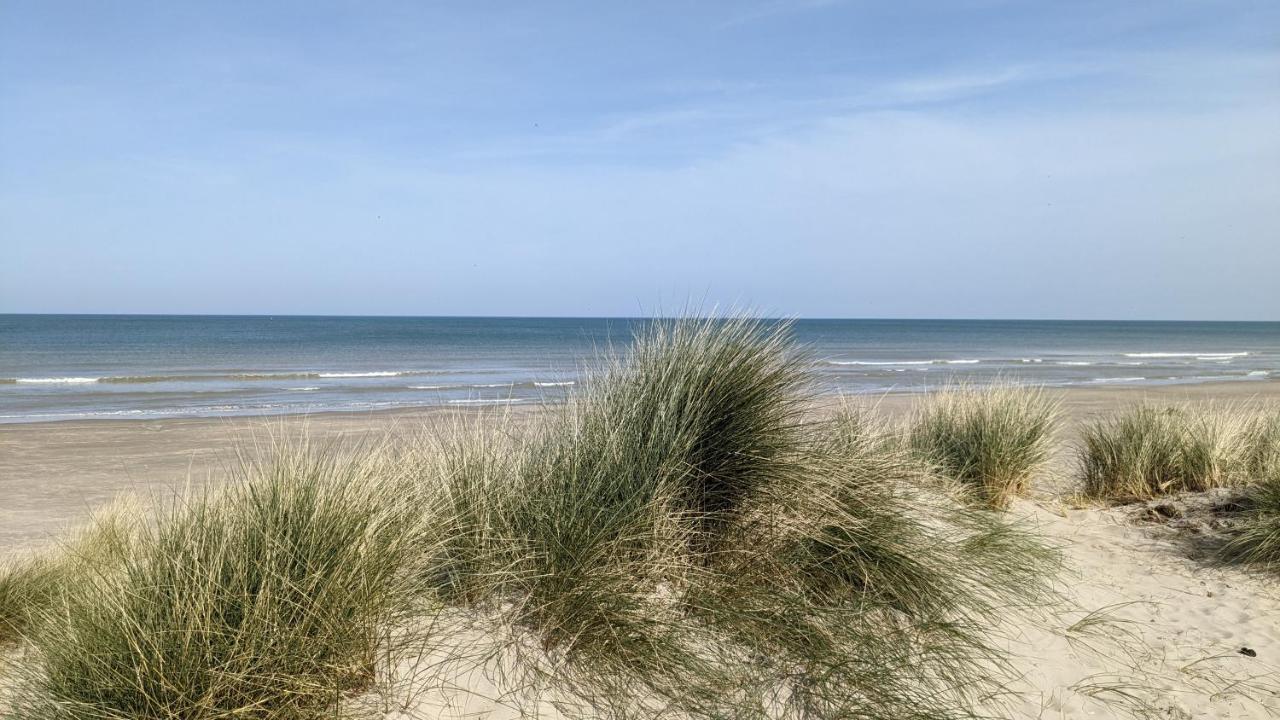 Reve Bleu Bed & Breakfast Dunkirk Eksteriør bilde