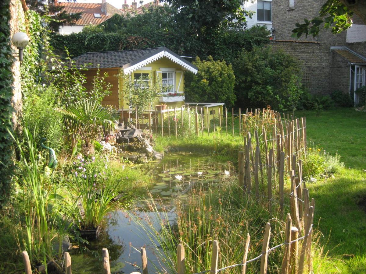 Reve Bleu Bed & Breakfast Dunkirk Eksteriør bilde